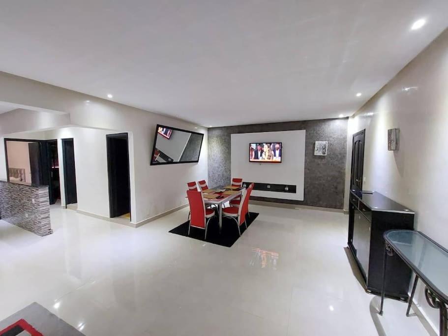 Appartement Dino Marrakesh Luaran gambar