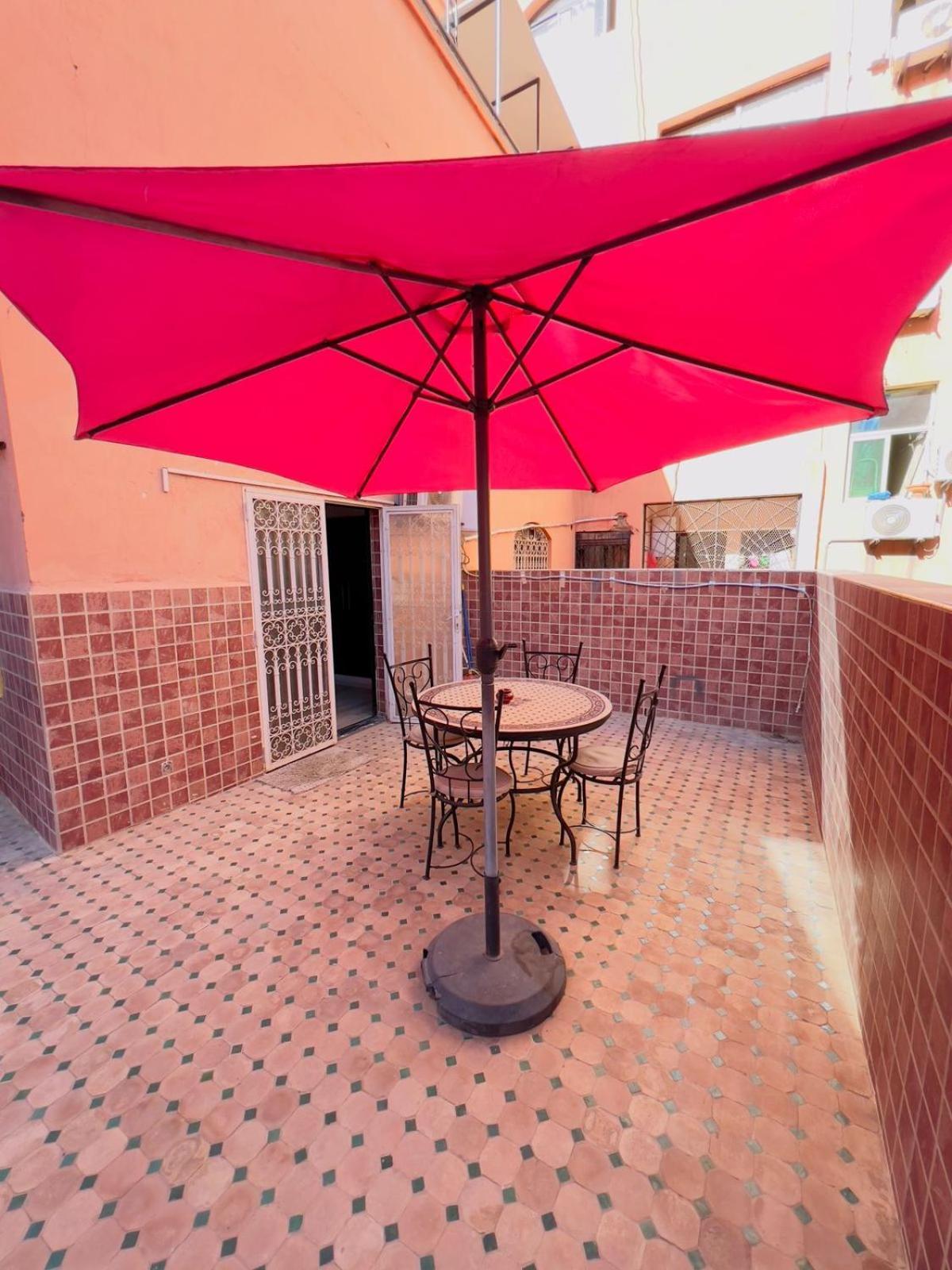 Appartement Dino Marrakesh Luaran gambar