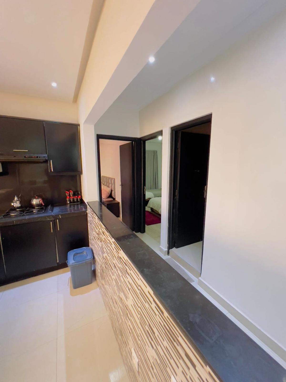 Appartement Dino Marrakesh Luaran gambar