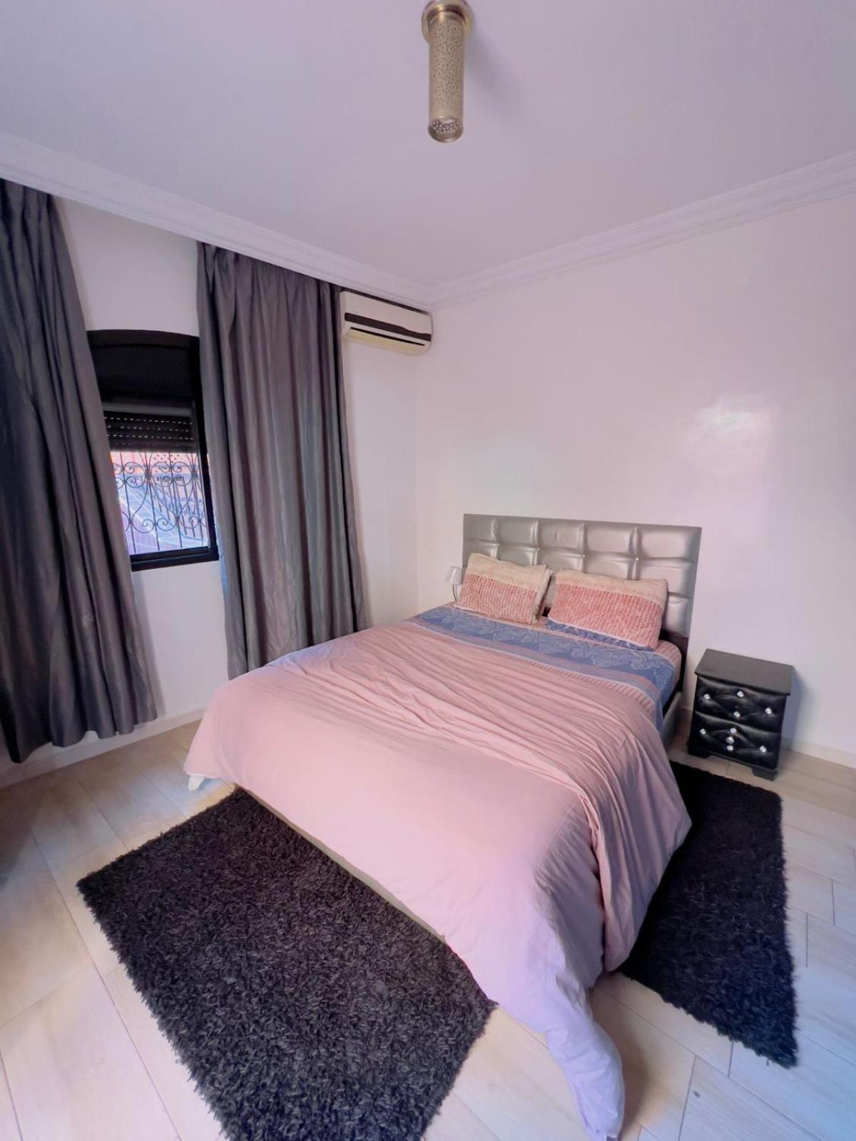 Appartement Dino Marrakesh Luaran gambar