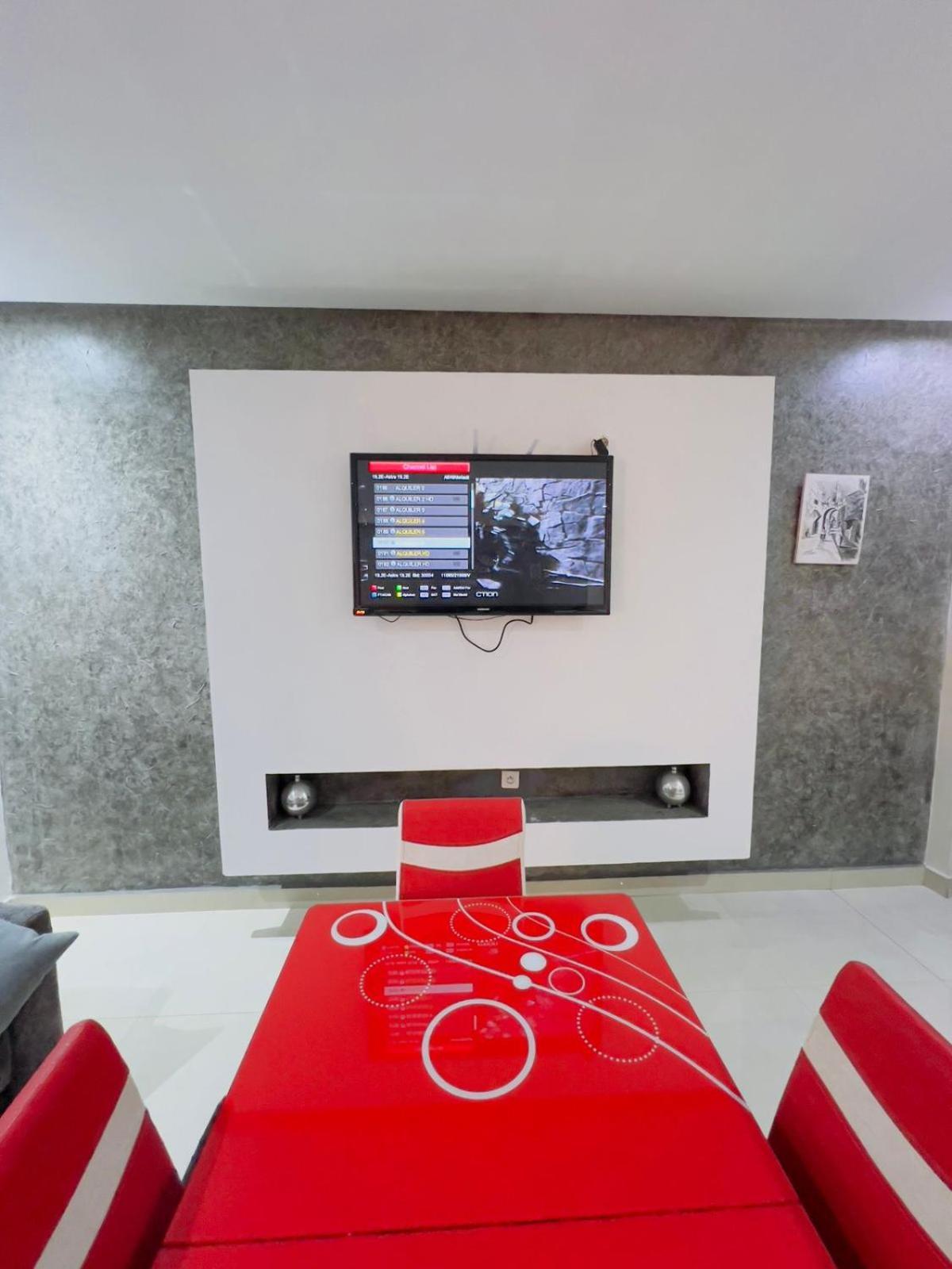 Appartement Dino Marrakesh Luaran gambar