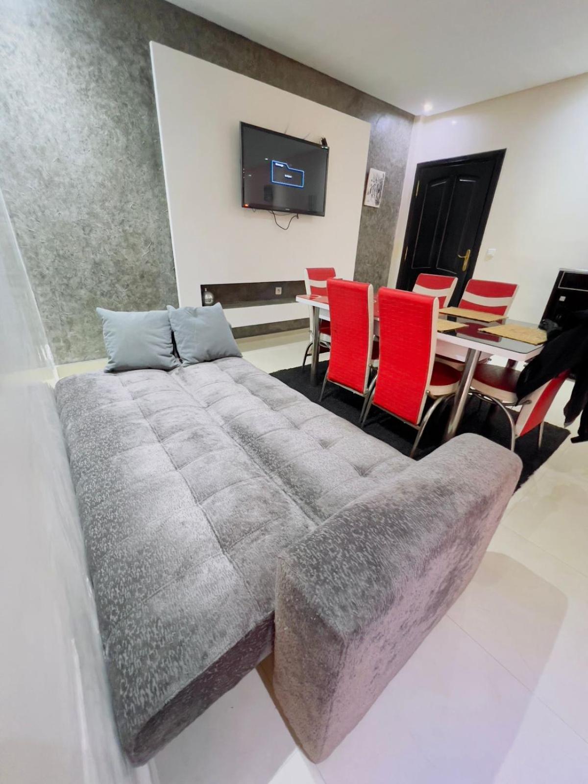Appartement Dino Marrakesh Luaran gambar