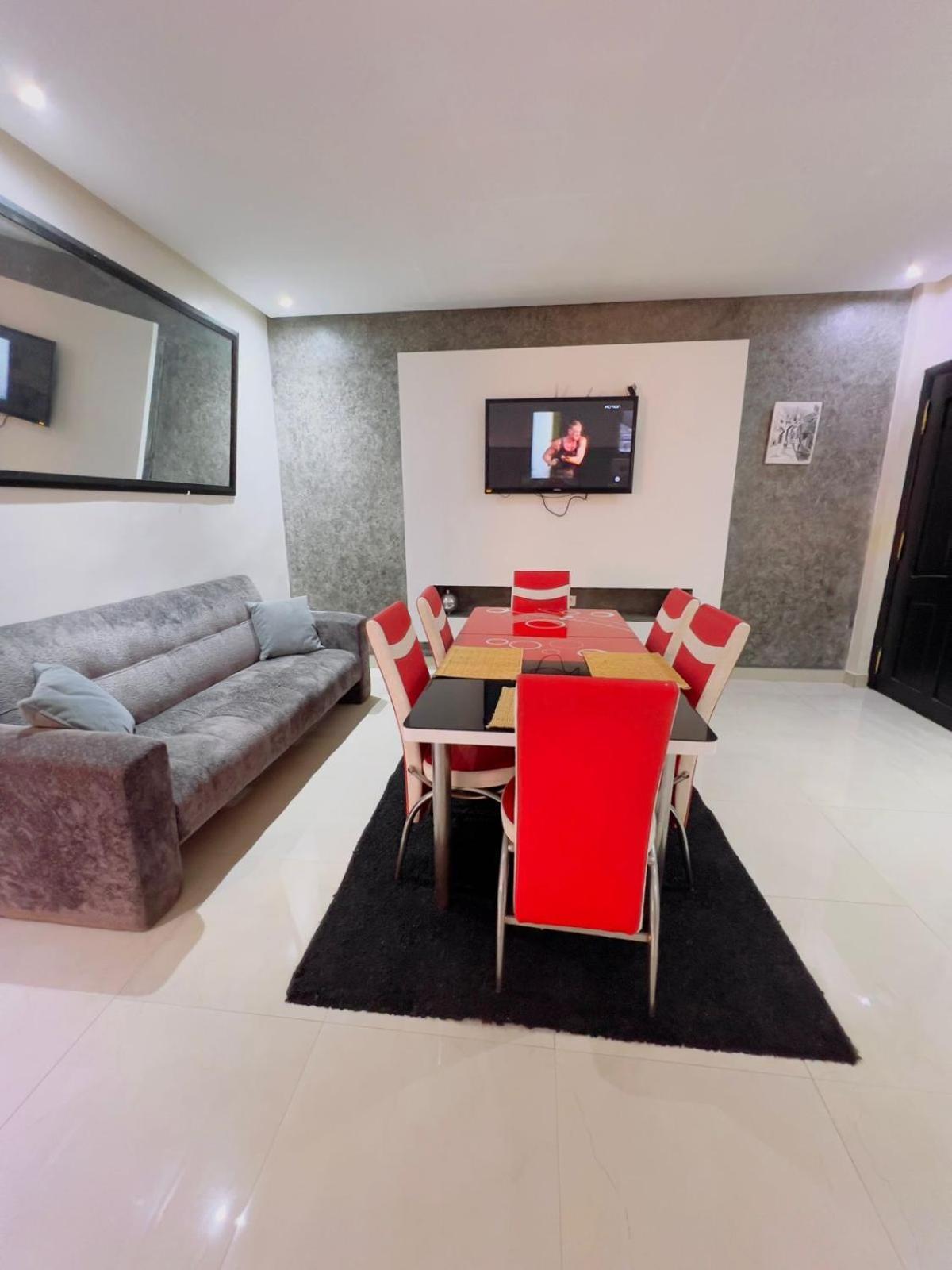 Appartement Dino Marrakesh Luaran gambar