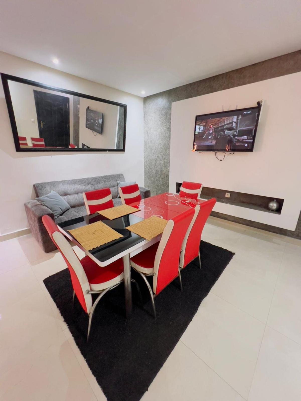 Appartement Dino Marrakesh Luaran gambar