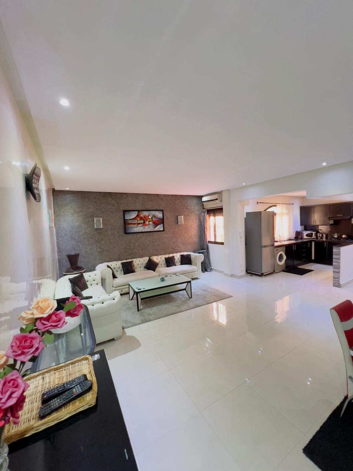 Appartement Dino Marrakesh Luaran gambar